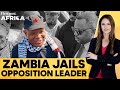 Zambia: Opposition Leader  Fred M’membe Arrested on Sedition Charge | Firstpost Africa