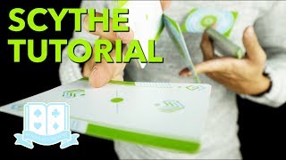 Cardistry for Beginners: Two-handed Cut - Scythe Sybil Tutorial