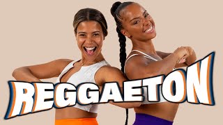 Reggaeton vs Soca Dance Workout with @tarasbody