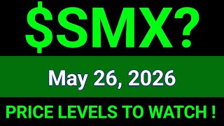 SMX Stock Analysis | Security Matters Public Limited Company | May 26, 2026