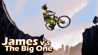 James vs The Big One - Ourimbah MTB Park