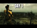 Fallout 3 without leaving Point Lookout (Day 1)