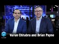 Brian Payne & Varun Chhabra, Dell | Dell Technologies World 2024