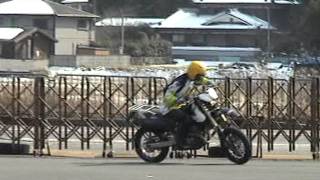 20120205　関西パイロン練習会　ﾀｶﾄﾐﾝ