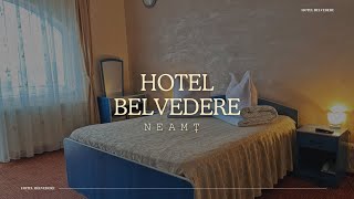 HOTEL BELVEDERE PIATRA NEAMT, NEAMT, OFERTE CAZARE HOTEL BELVEDERE PIATRA NEAMT, NEAMT