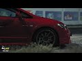 honda civic mugen rr whit a left hand drive 4k