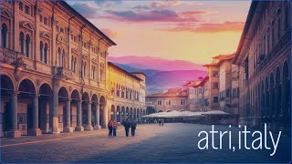 Exploring Atri, Italy: A Hidden Gem of History \u0026 Culture