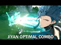 The Best Jiyan Combo!