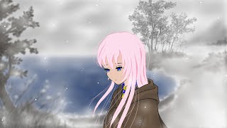 TOUKIHINOCHIKAI(oath of distant days)  Megurine Luka  【Original folk style Vocaloid song】