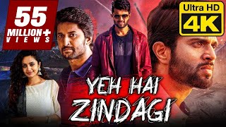 Vijay Devarakonda Hindi Dubbed Full Movie 'Yeh Hai Zindagi' In 4K Ultra HD | Nani, Malavika Nair