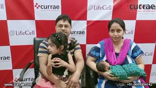 Pt. Pallavi Sharma | Birthing | Dr. Sangeeta Shetty | Currae Hospitals