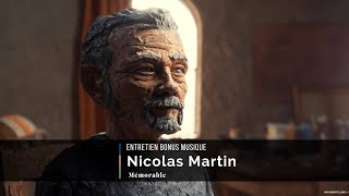 ENTRETIEN COMPOSITEUR | Nicolas Martin, compositeur du court métrage Mémorable