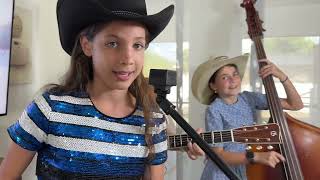 “The Iditarod Trail” - Alaskan Sunnyside Sisters (Alaska tribute)