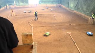 Heat 2 Round 1 MMR Dutch Losi 5T Cup