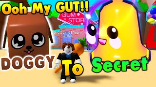 Unlimited Secret Pets Glitched Codes Developers Needs To See This Now In Bubble Gum Simulator