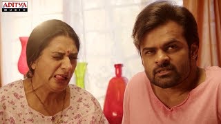 Supreme Khiladi 2 Scenes | Sai Dharam Tej Comedy Scene | Sai Dharam Tej , Anupama
