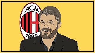 Tactics Explained | Gattuso's A.C. Milan
