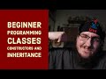 Beginner Java - Learn Classes / Constructors / Inheritance [OOP] in 20 Minutes!