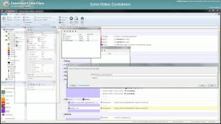 Construct2Live Class - Extra - Containers - 4 / 7