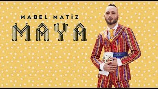 Mabel Matiz - Sarışın Değil