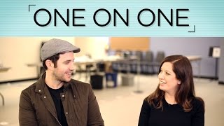 One on One: Santino Fontana of 1776