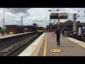 Northern departing Wigan north western for Liverpool lime street