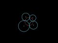 These 4 points are Always in a Circle. But why? (An introduction to Inversion)