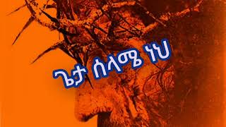 ካንተ ወደማን እሄዳለሁ ዘማሪ ኤፍሬም አለሙ ጌታ ሰላሜ ነህ