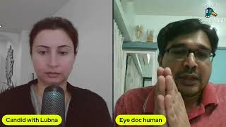 Lubna chats with Indian Dr. Chintan on Sanatan Dharm and Religion 🙏