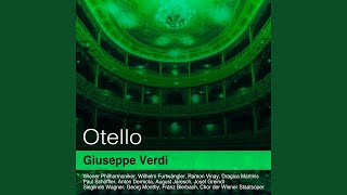 Otello, Act I: \