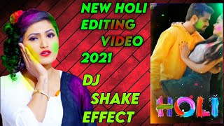 Happy Holi Status Editing Kinemaster 2021 || Happy Holi Video Editing In Kinemaster 2021 || #holi