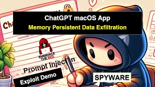 Spyware Injection Into ChatGPT's Long-Term Memory (SpAIware)