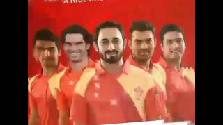 Chakka Choka Marde Islamabad United Song