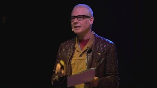 Data is conservative: AI-generated content and the status quo | Simon Grennan | TEDxUoChester