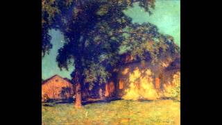 Pintura - Willard Metcalf