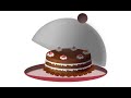 How to make plate and glass lid animation by using Html CSS