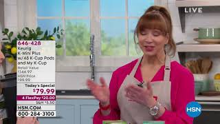 HSN | Your Kitchen with Shannon Smith 03.18.2019 - 09 PM