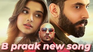 Duniya - B Praak | New Song | Jaani | Sunny Singh | Saiee Manjrekar | B Praak New Song 2022 |❤️#song