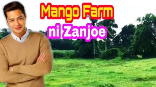 Zanjoe Marudo's Mango farm and rest house in Batangas ✨ STARSandGlitz