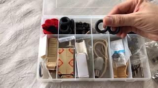 TOOLS & EQUIPMENT SERIES #2: Replacement Parts You Should Have in a Sewing Machine Repair Toolbox