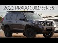 2022 PRADO BUILD SERIES | The Reveal!