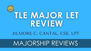 LCTC | LET MAJOR LET REVIEW