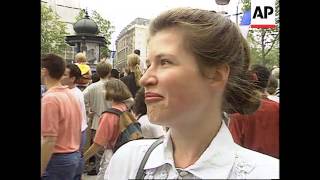 France - Germans Join Bastille Day Parade