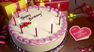 Happy Birthday Camille