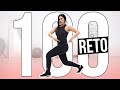 RETO 100 ZANCADAS | PIERNAS FUERTES GYMVIRTUAL