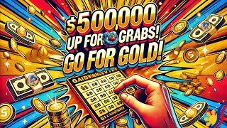 SCRATCH-OFF PHILIPPINES 🇵🇭 LET's GET THAT 500,000 THAT's UP FOR GRABS #scratchtowincash