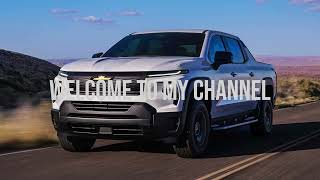 The Chevrolet Silverado EV 4WT | A Fast Charging Beast! \