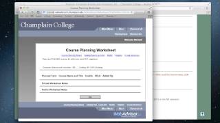 How To: Enroll into Spring Classes