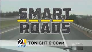 21 News:  Smart Roads