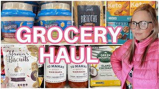 Walmart Grocery Haul and Shop with Me / Aldi Shop with me / New Finds!